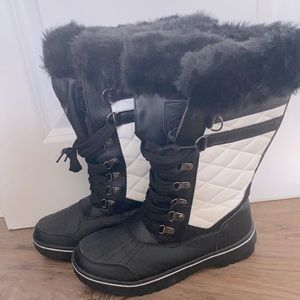 Mountain Ridge 3M thinsulate boots